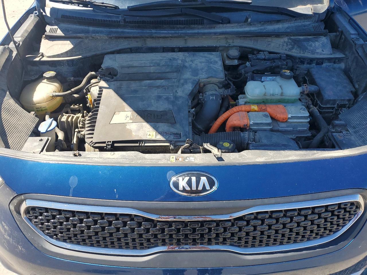 Kia Niro Lx