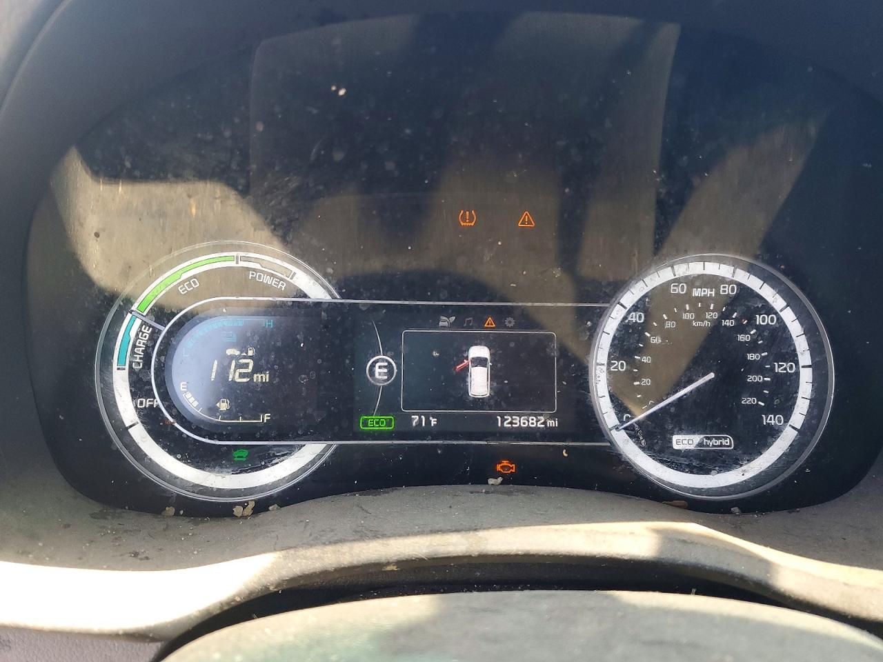 Kia Niro Lx