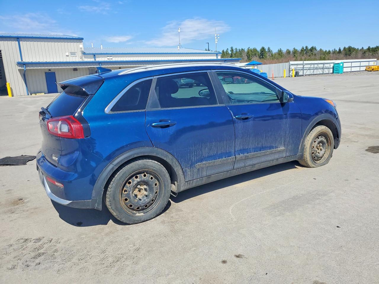 Kia Niro Lx