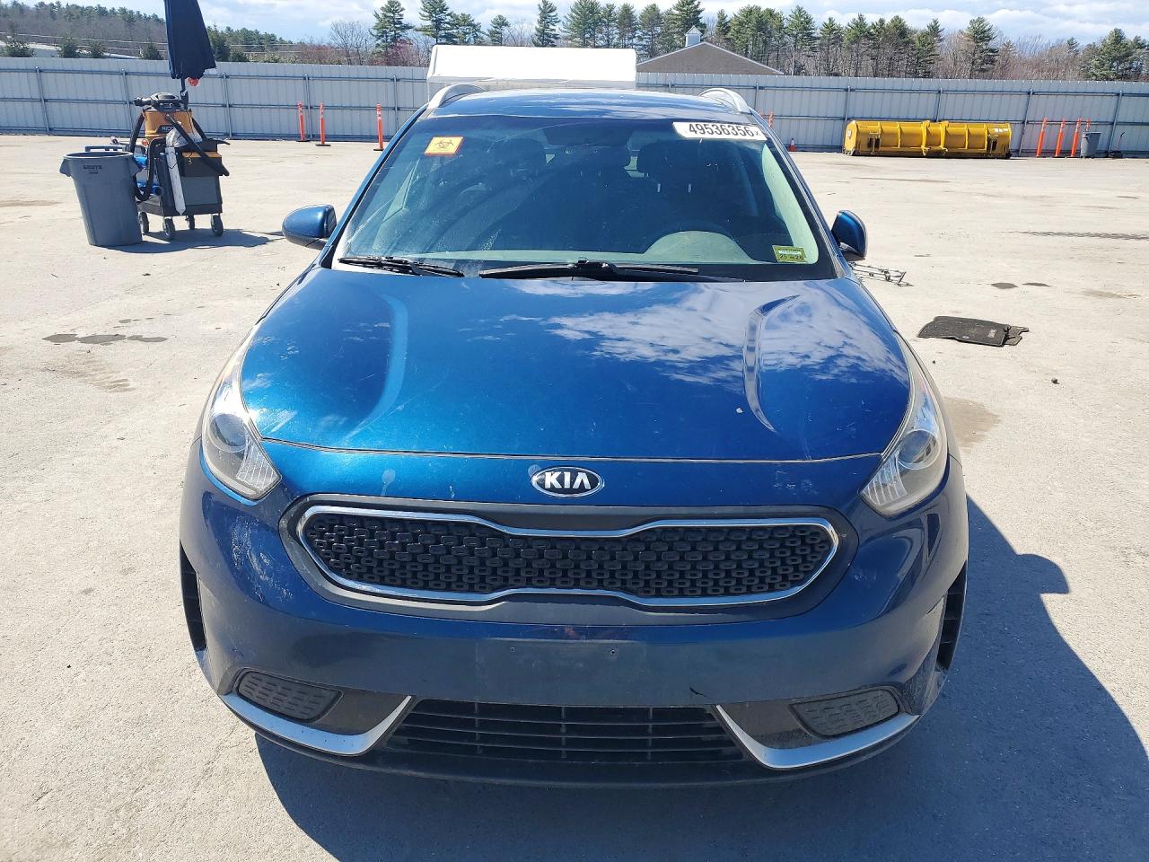 Kia Niro Lx