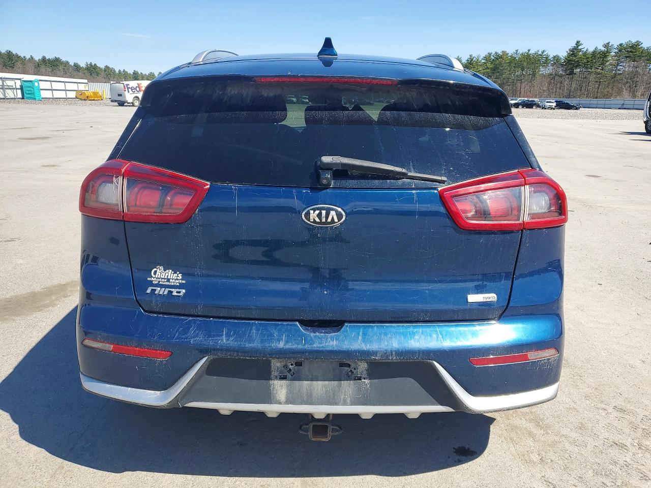 Kia Niro Lx
