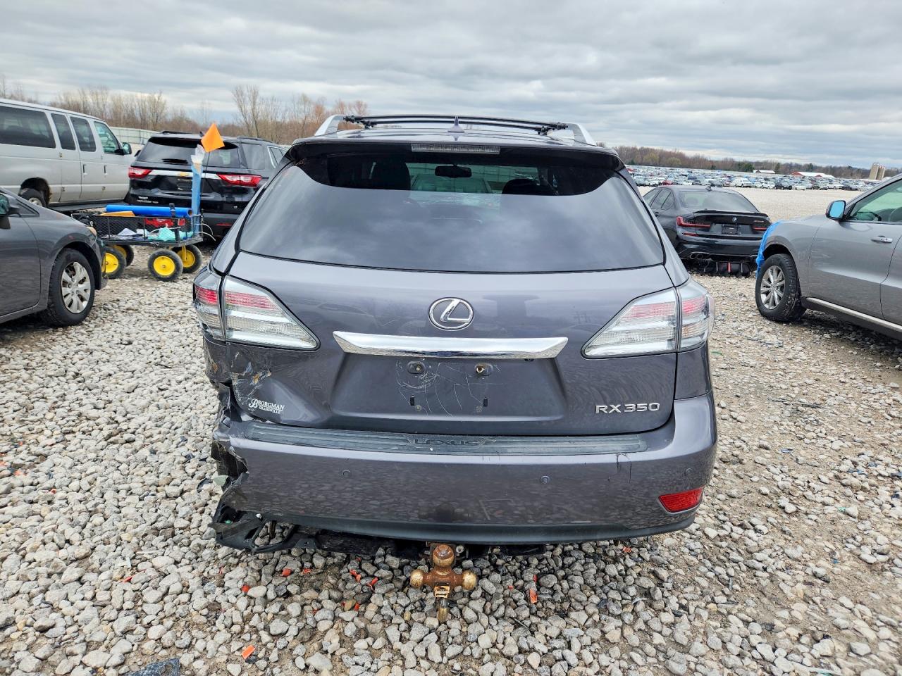 Lexus RX 350