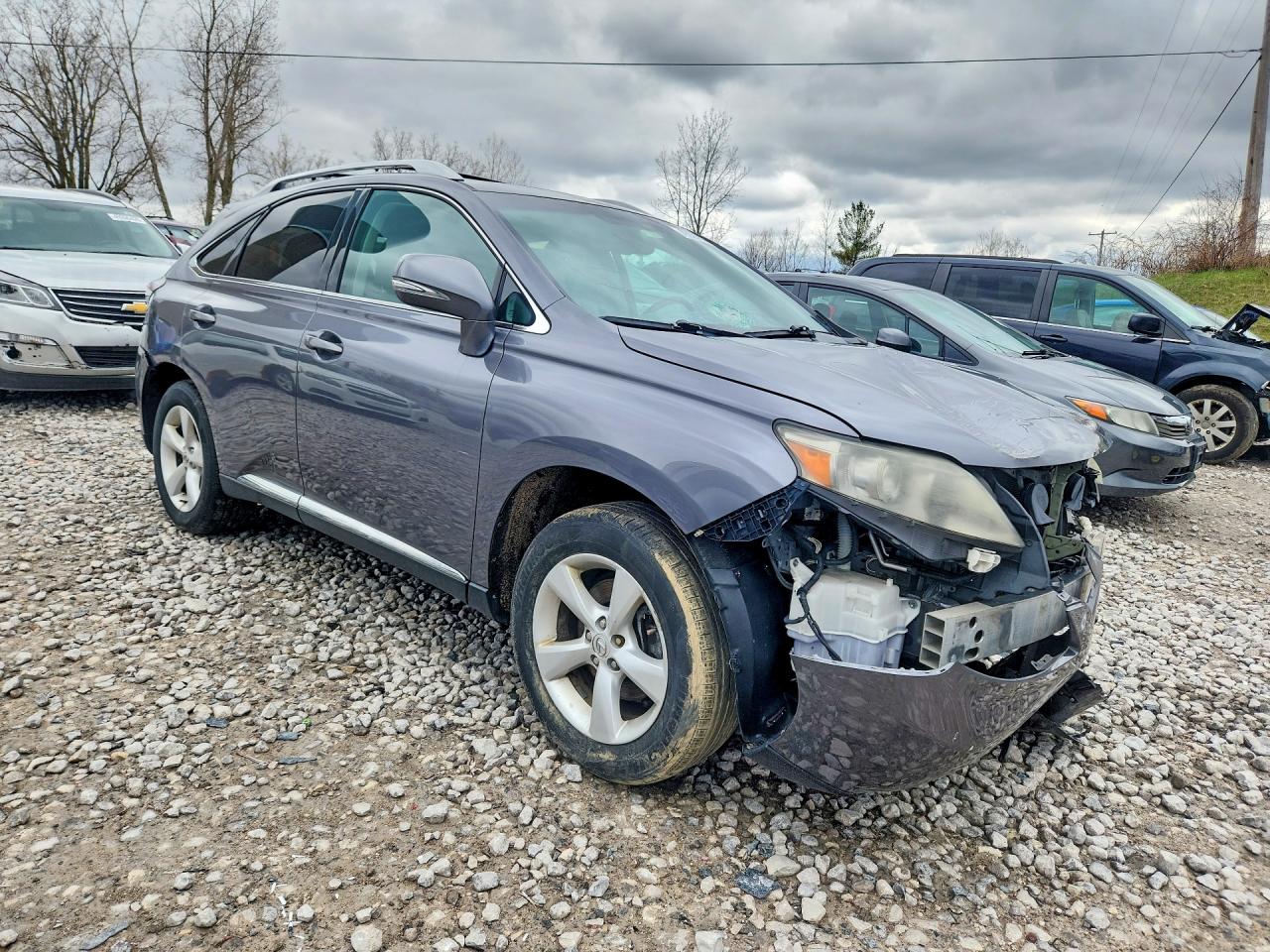 Lexus RX 350
