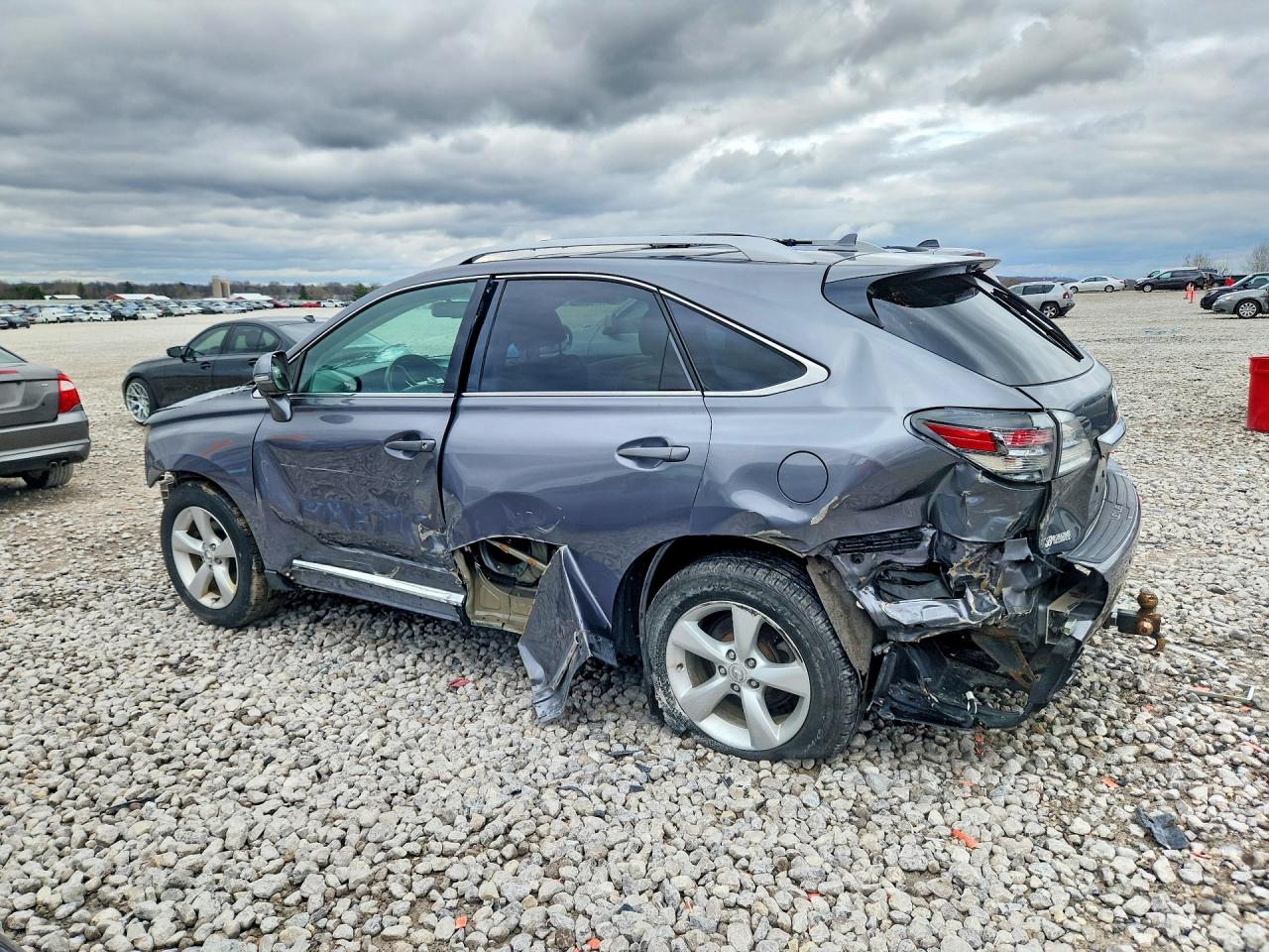 Lexus RX 350