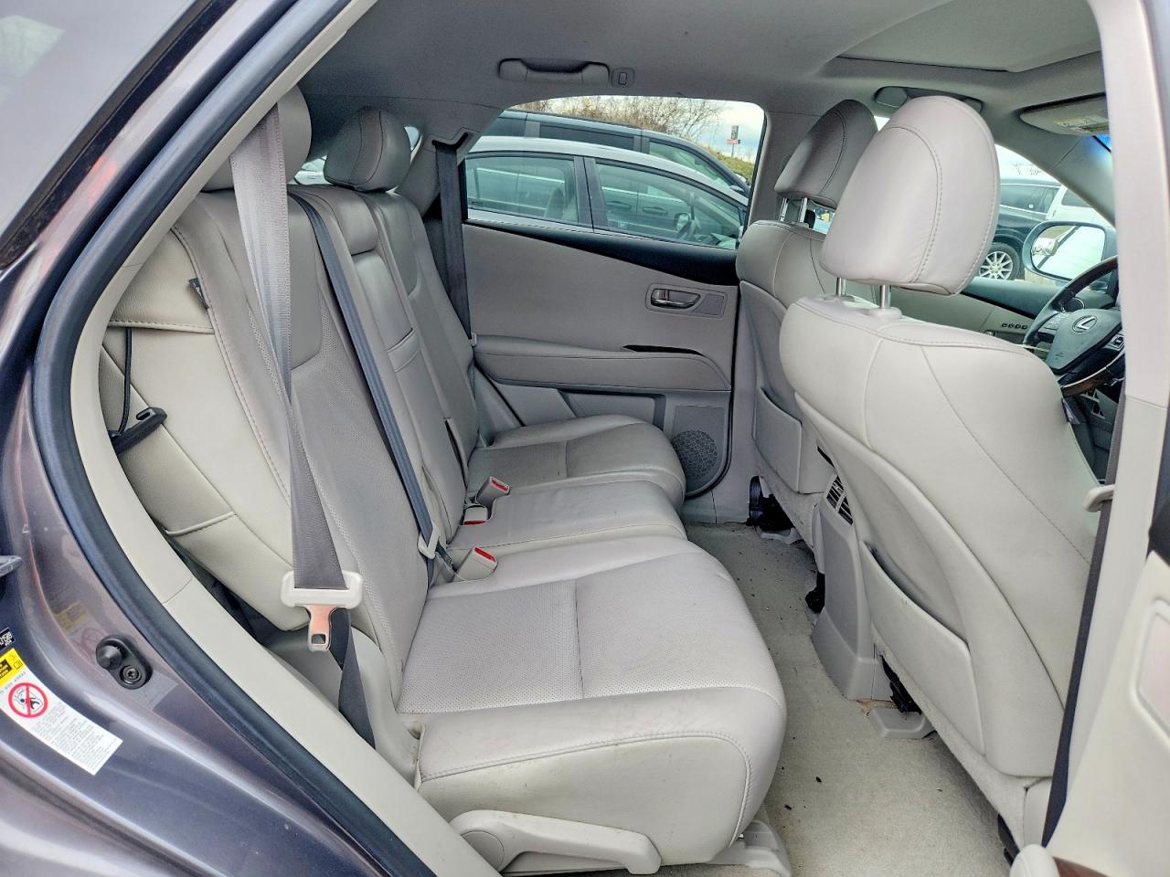 Lexus RX 350
