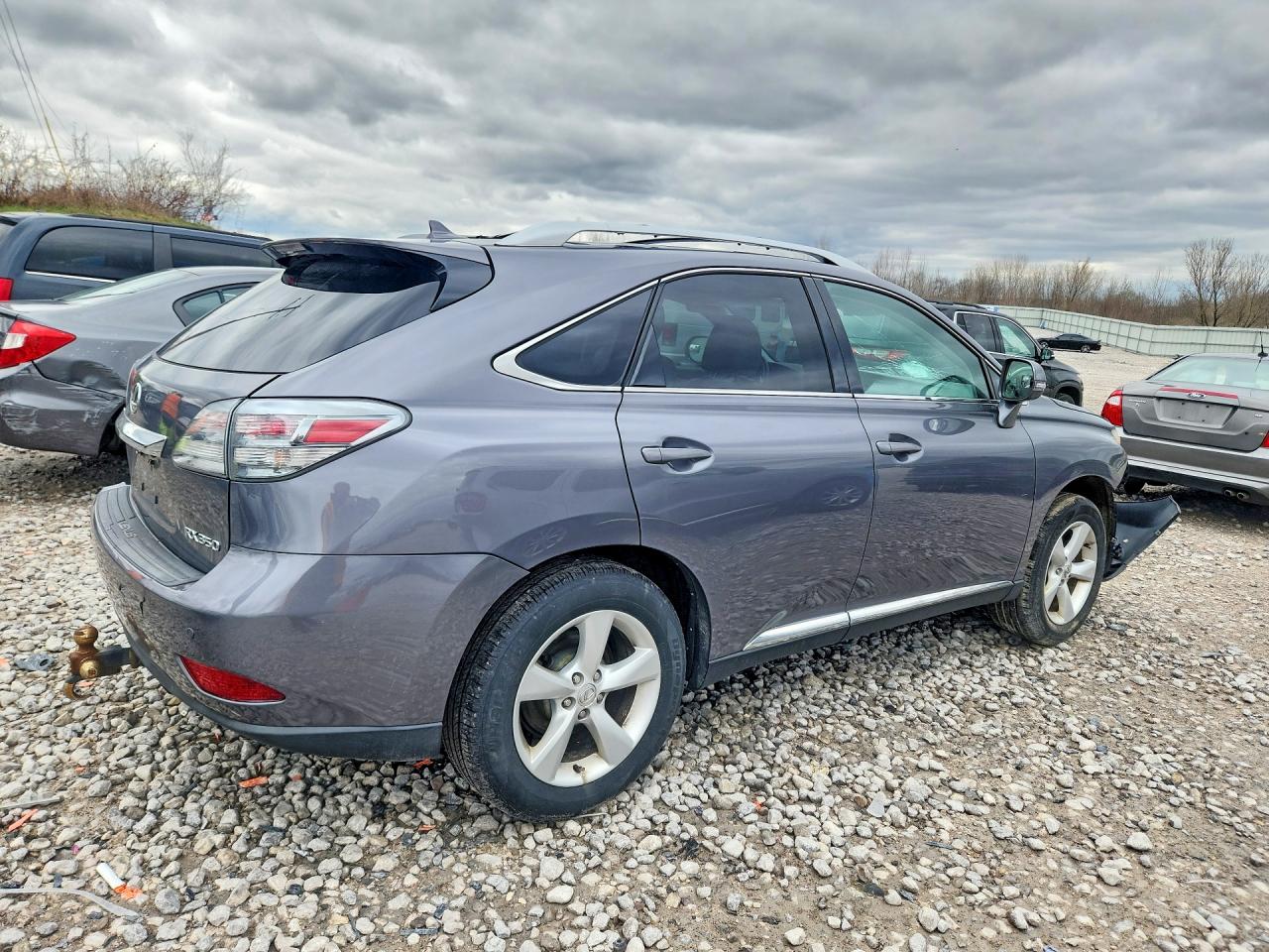 Lexus RX 350