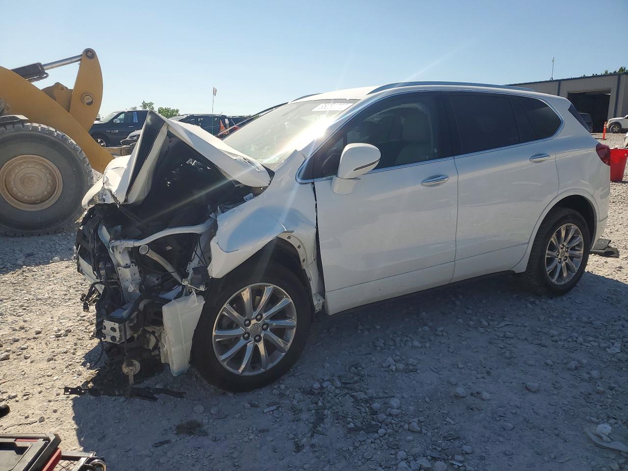 Salvage Buick Envision Image