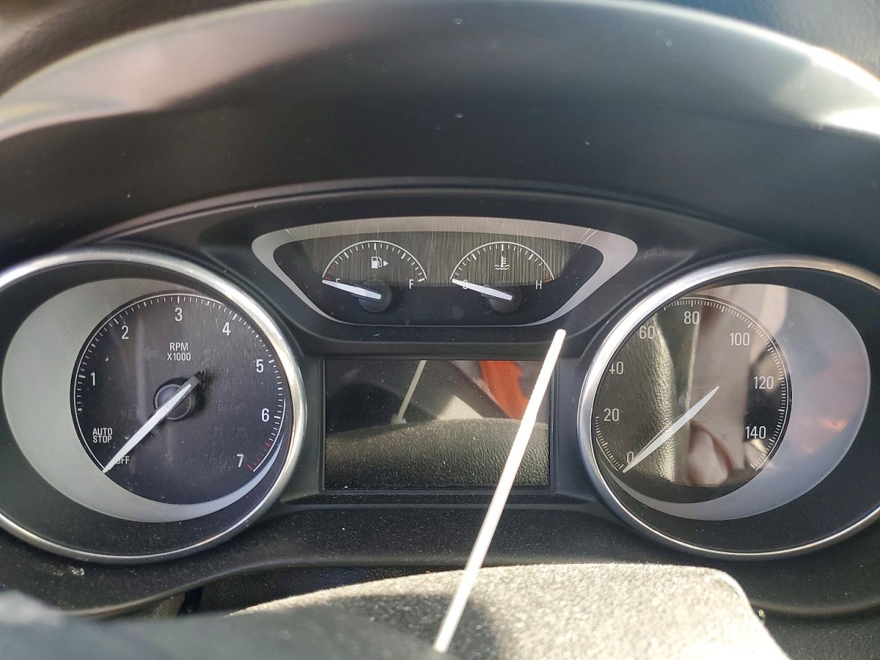 Buick Envision Essence
