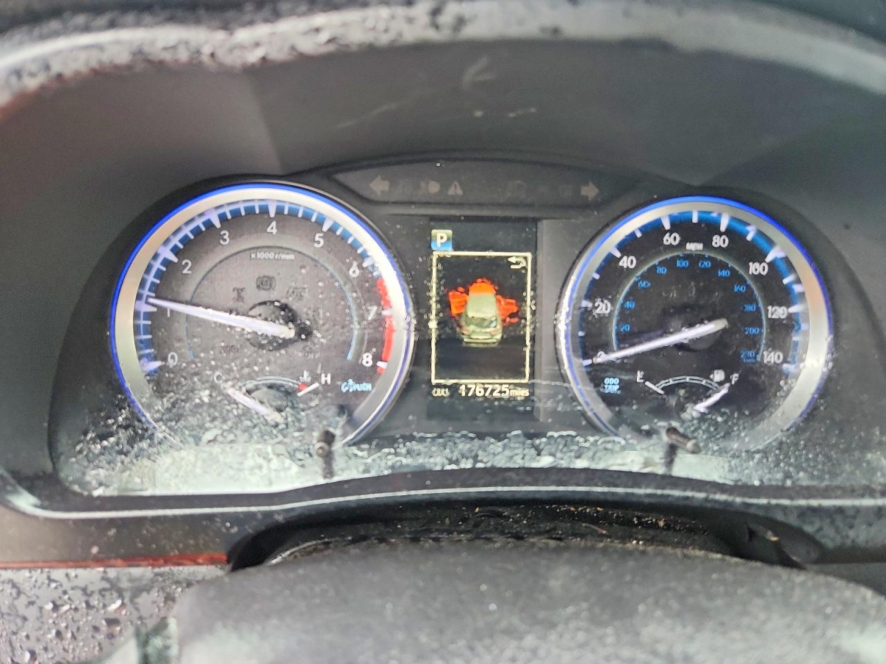 Toyota Highlander Xle
