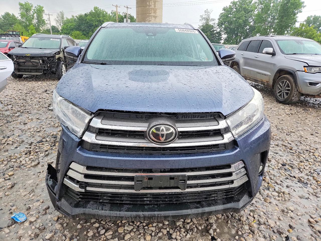 Toyota Highlander Xle