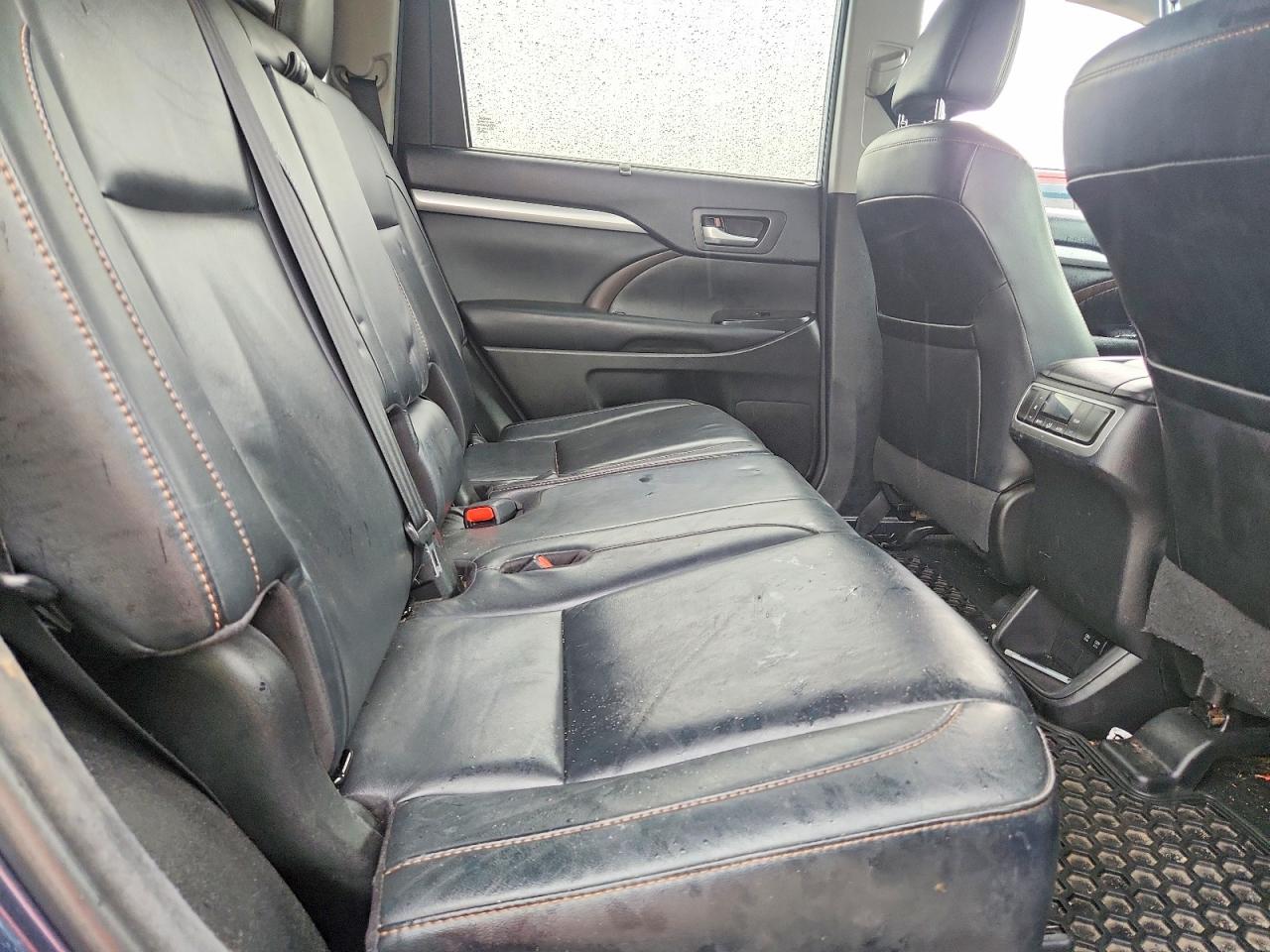 Toyota Highlander Xle