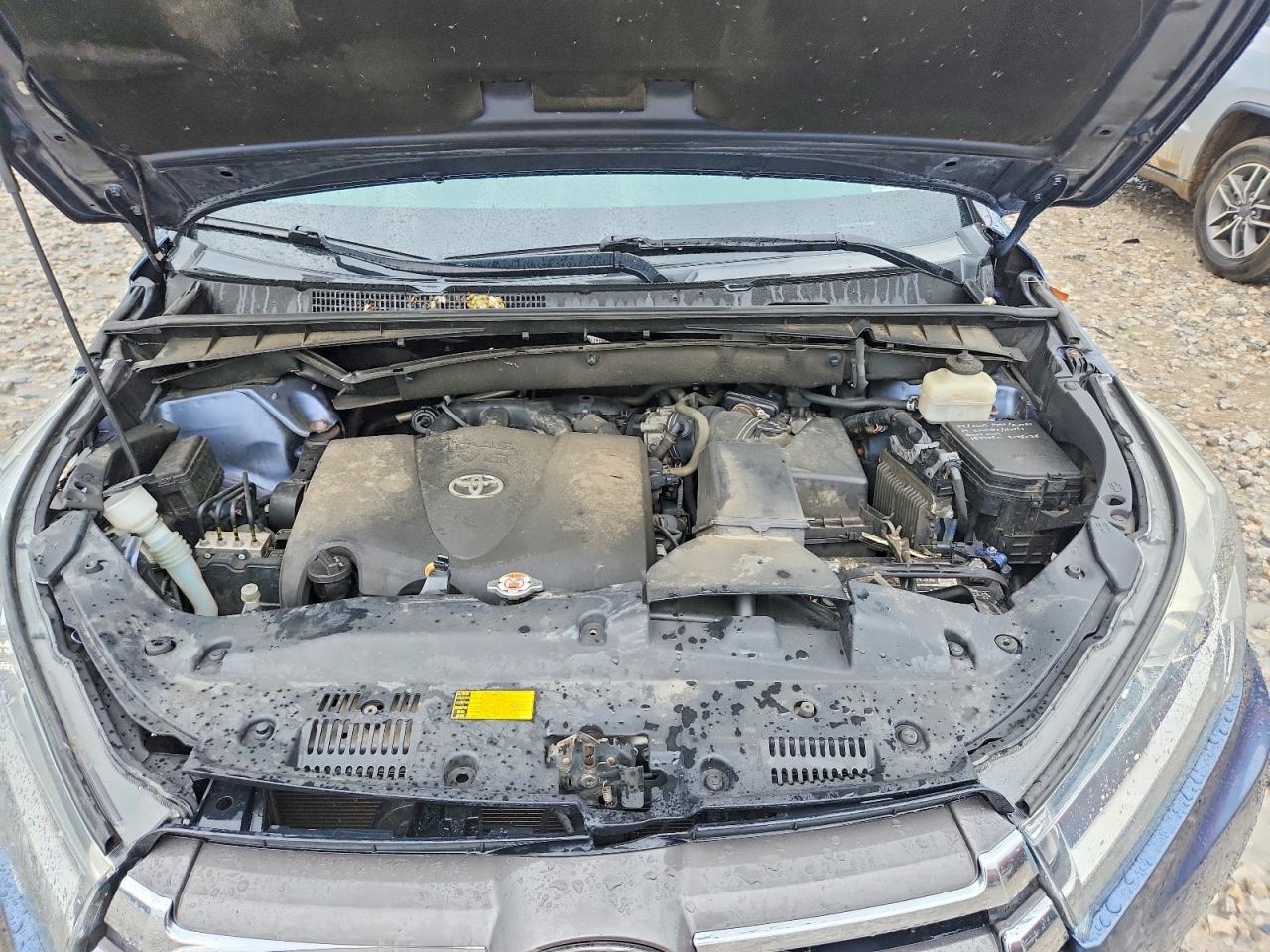 Toyota Highlander Xle