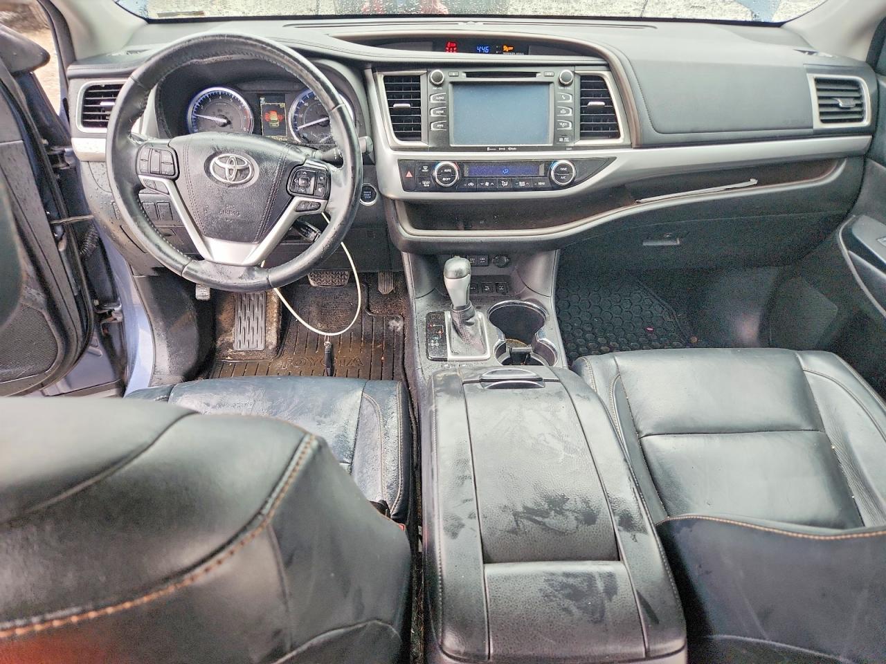 Toyota Highlander Xle