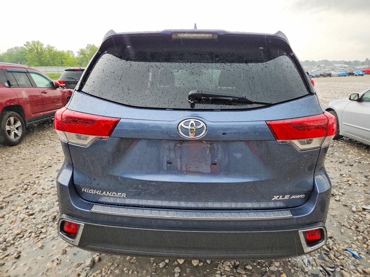 Toyota Highlander Xle