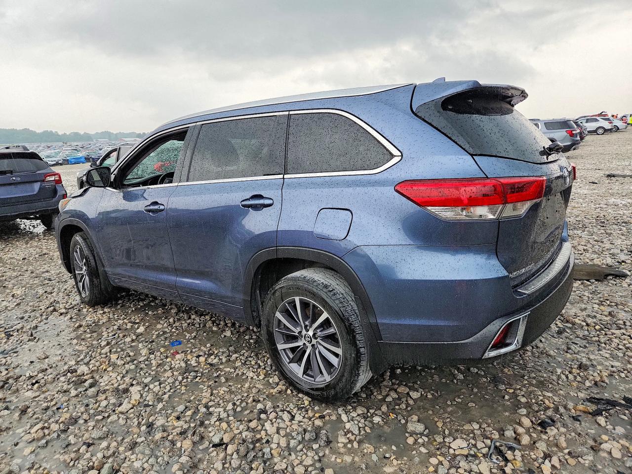 Toyota Highlander Xle