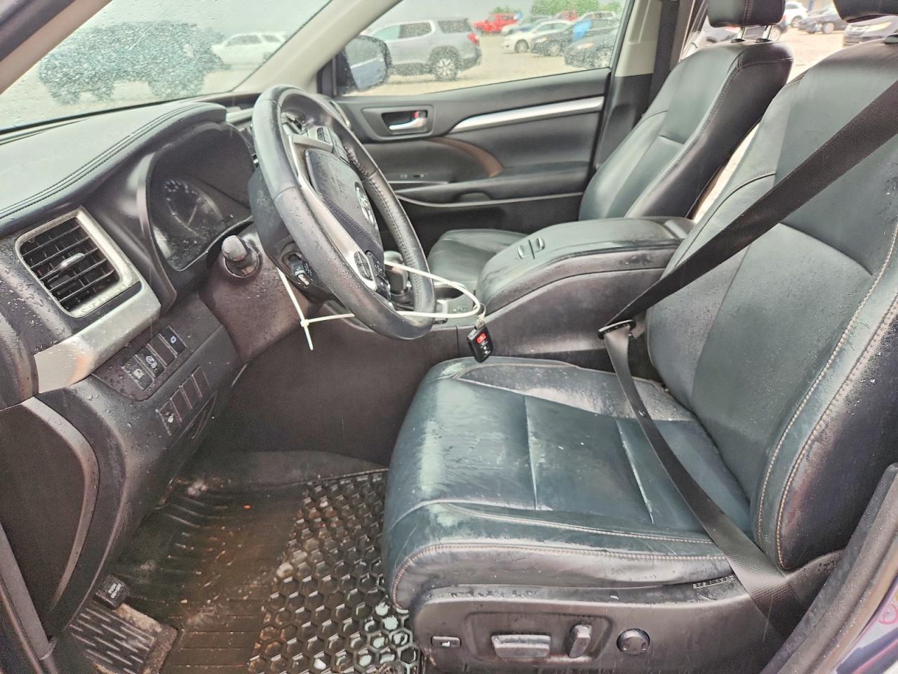 Toyota Highlander Xle
