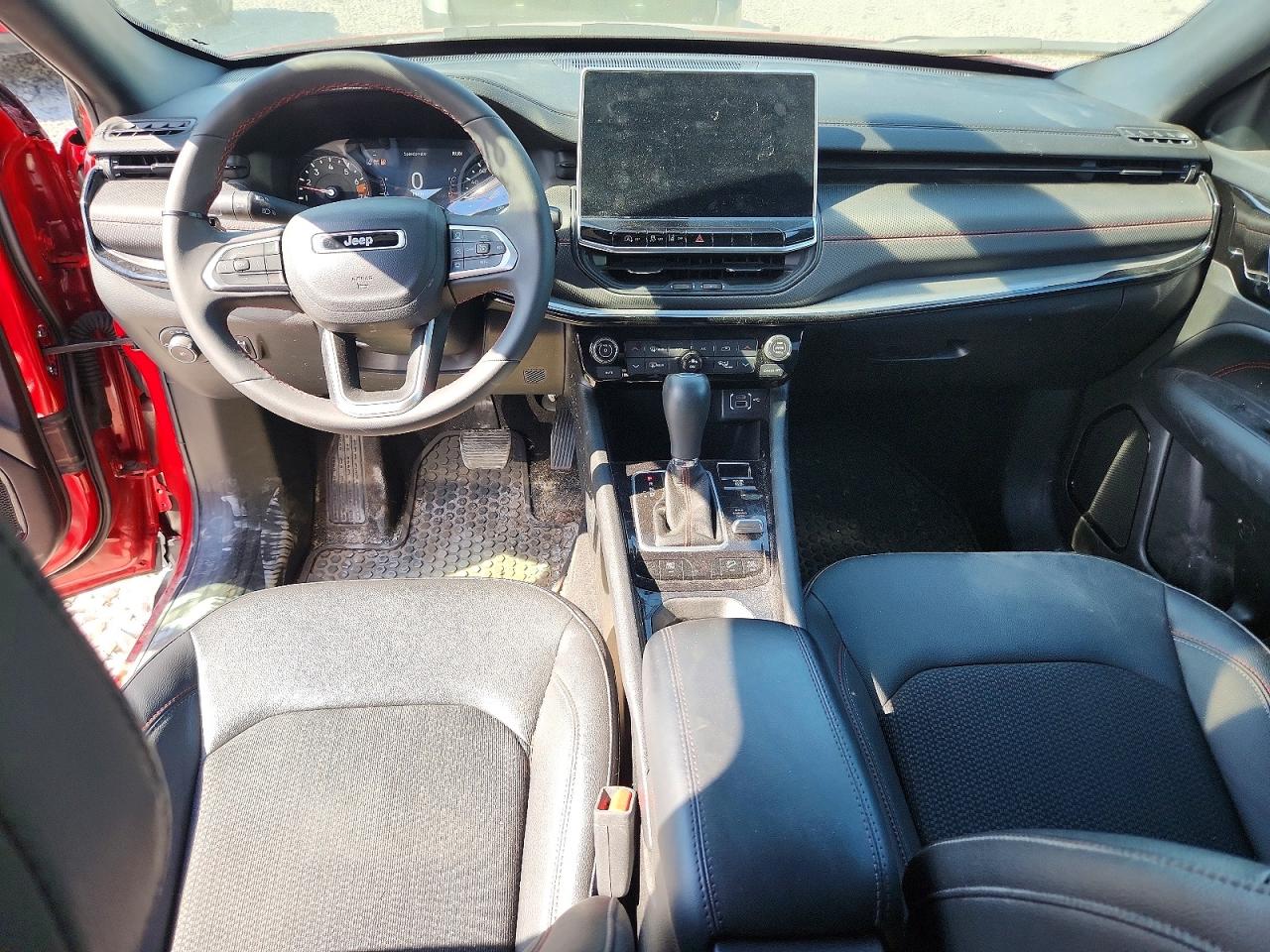 Jeep Compass Trailhawk
