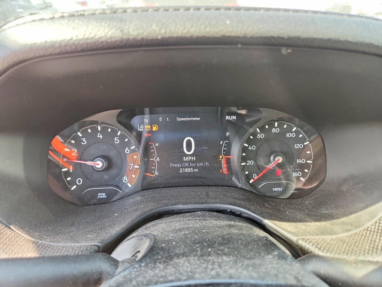 Jeep Compass Trailhawk