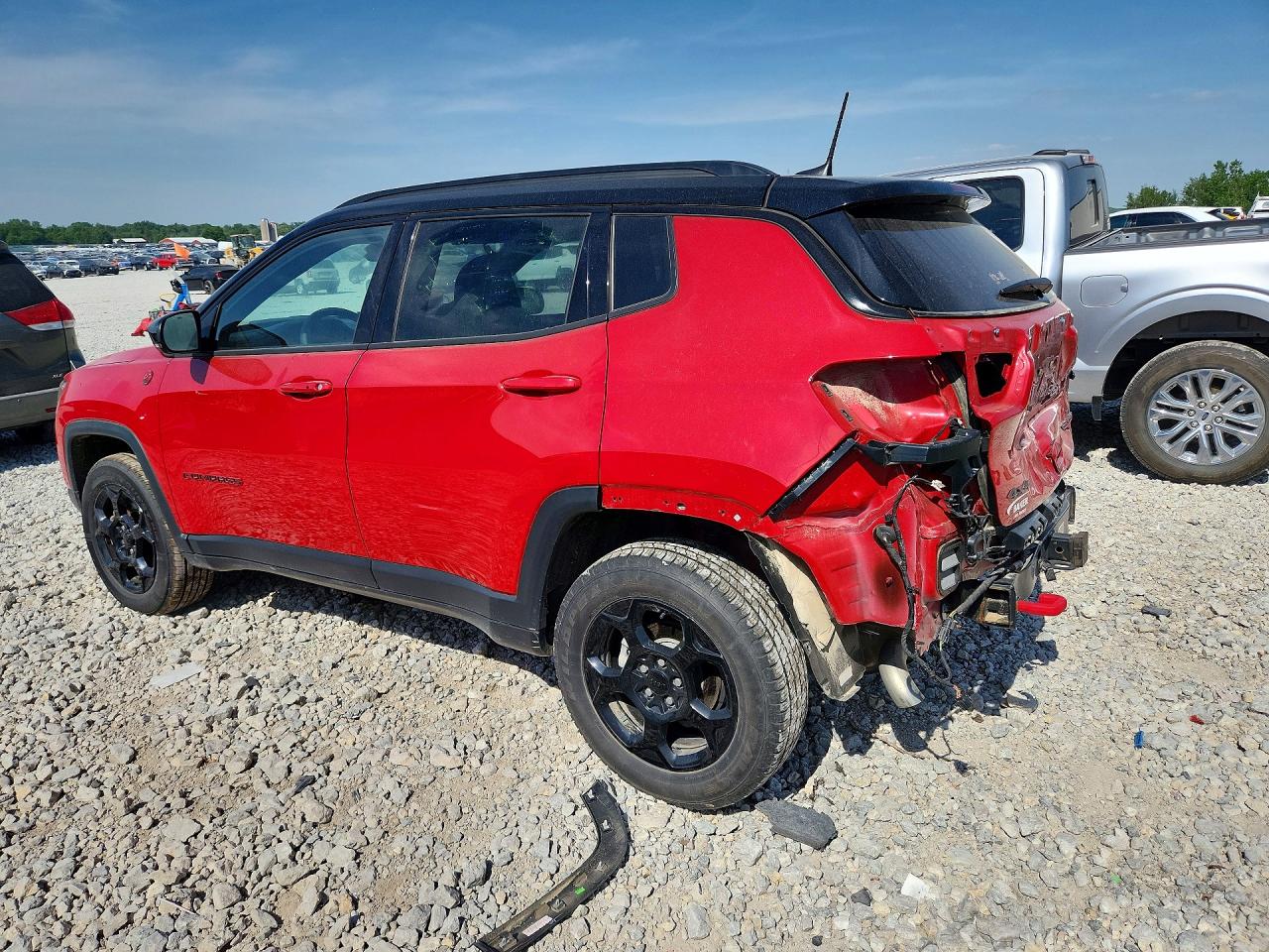 Jeep Compass Trailhawk