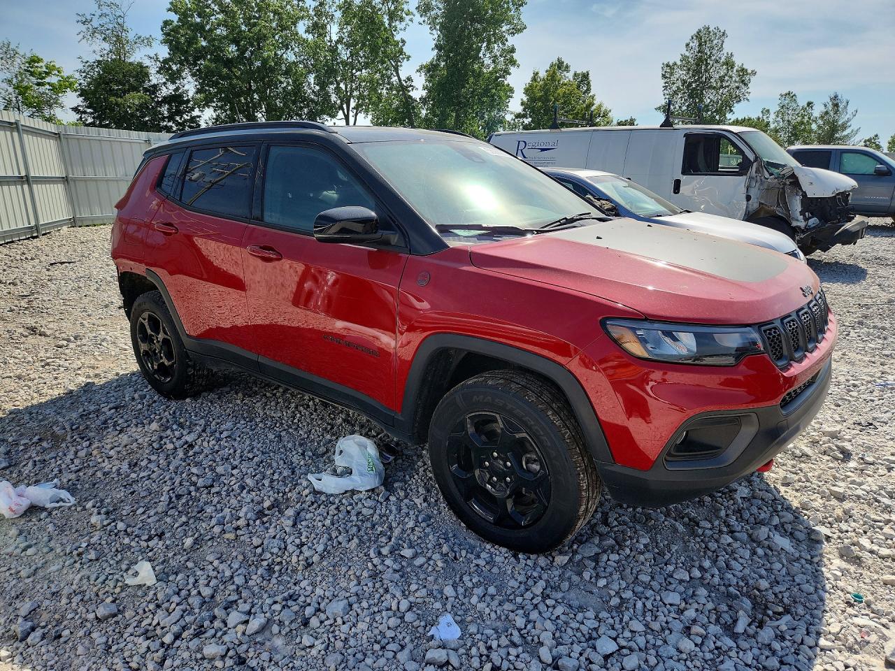 Jeep Compass Trailhawk