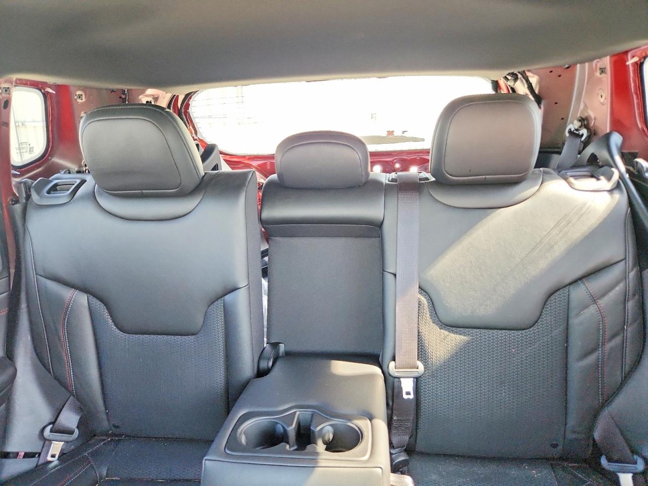 Jeep Compass Trailhawk