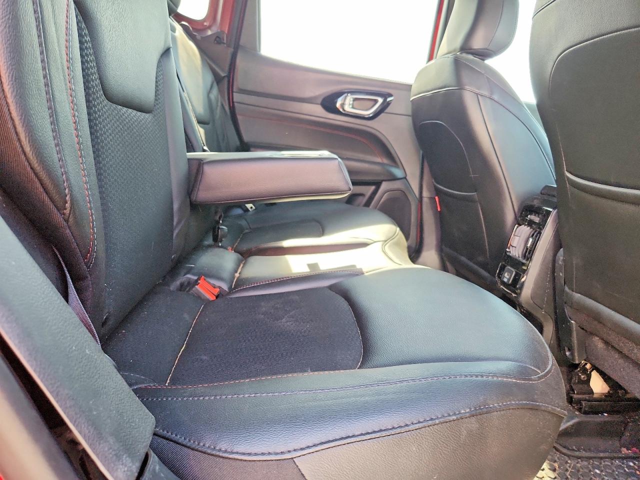 Jeep Compass Trailhawk