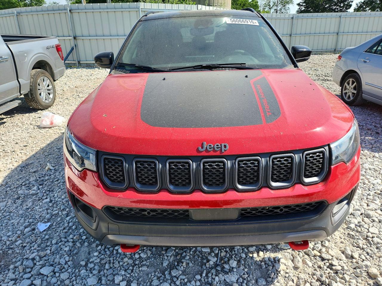 Jeep Compass Trailhawk