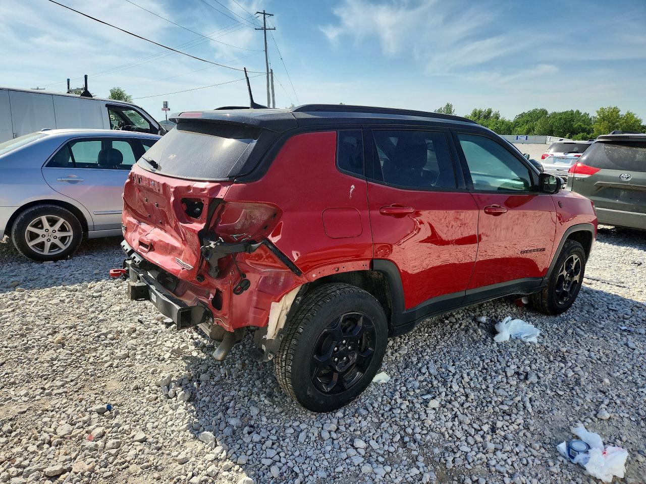 Jeep Compass Trailhawk