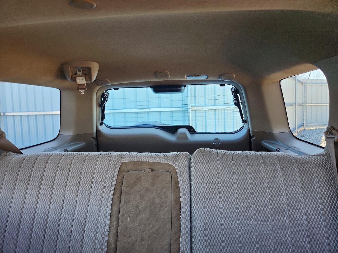 Honda Crv Ex