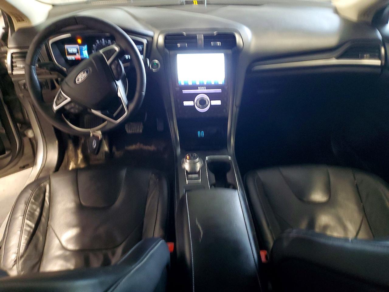 Ford Fusion Titanium