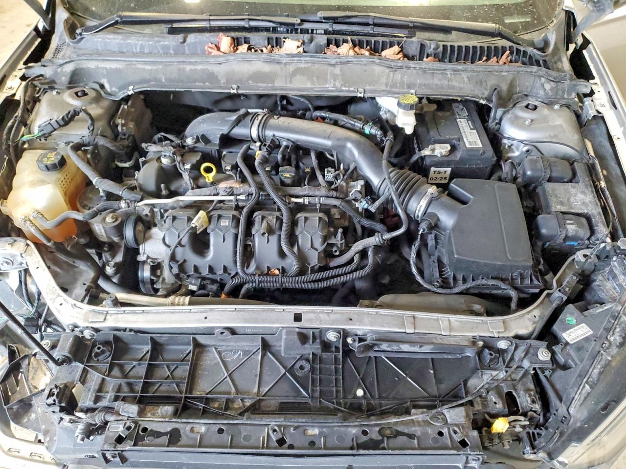 Ford Fusion Titanium