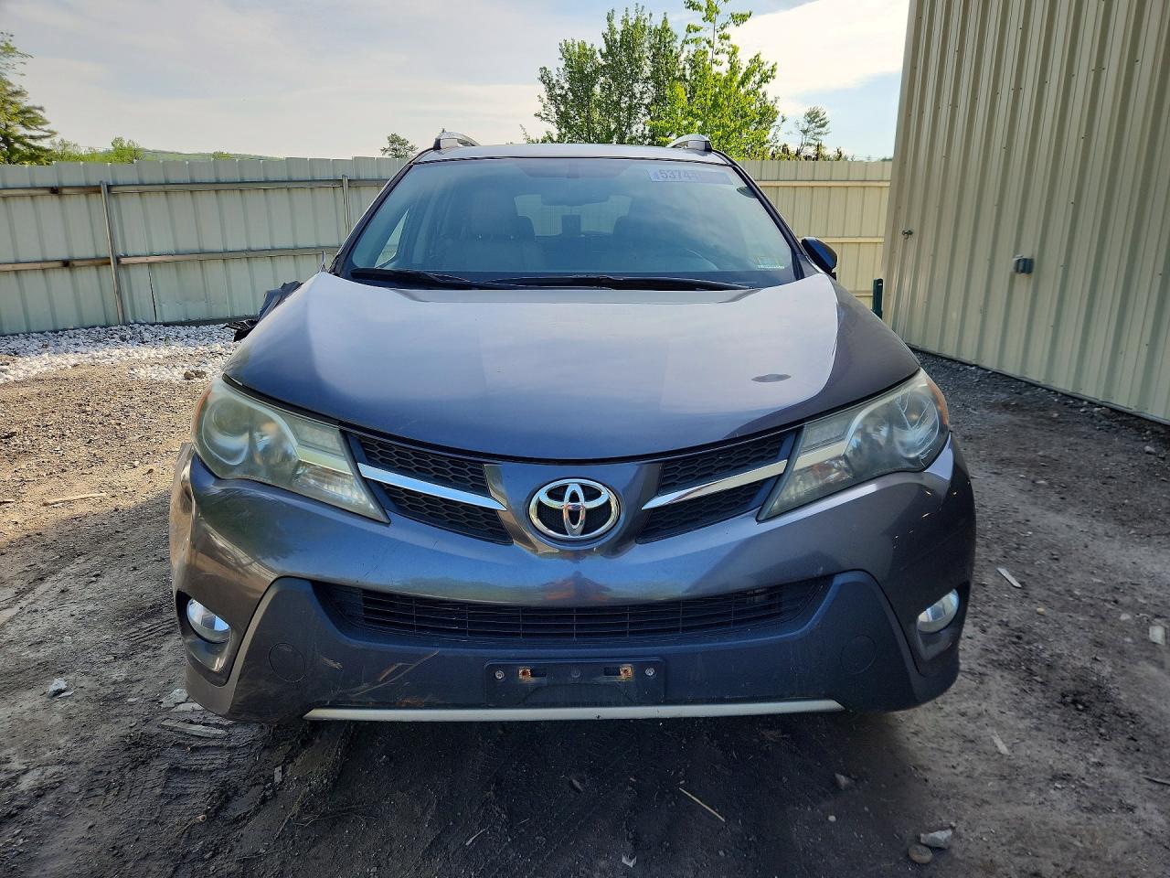 Toyota RAV4 Limited