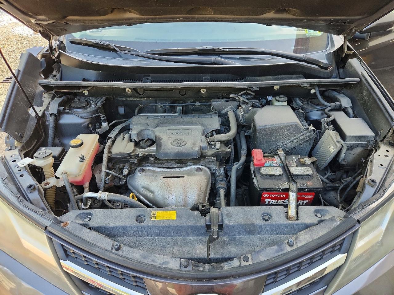 Toyota RAV4 Limited