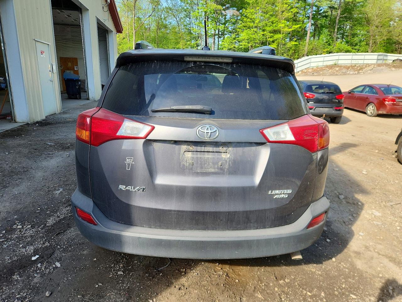 Toyota RAV4 Limited