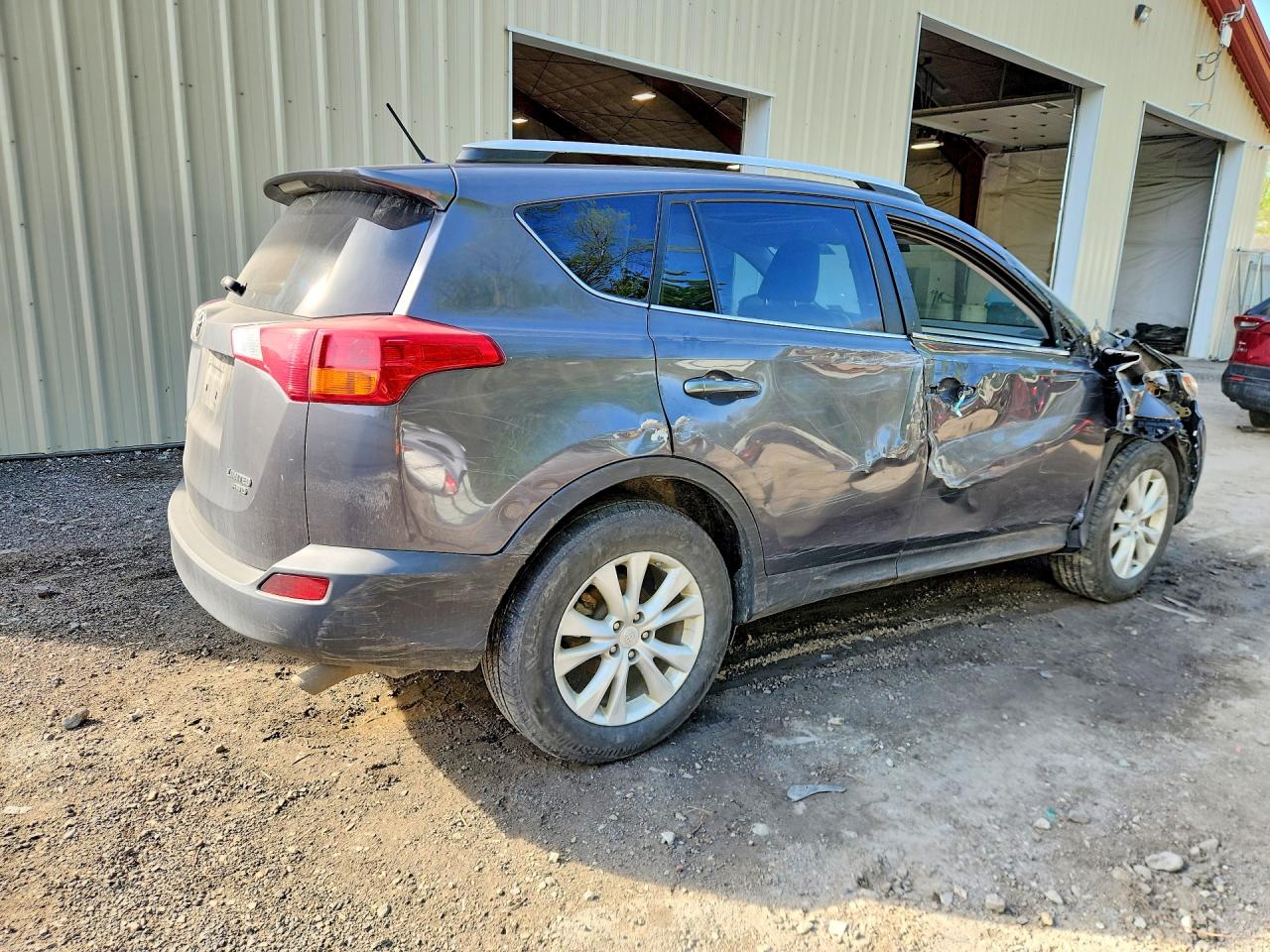 Toyota RAV4 Limited