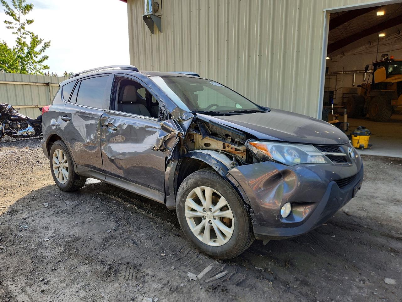 Toyota RAV4 Limited