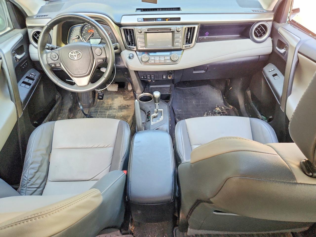 Toyota RAV4 Limited