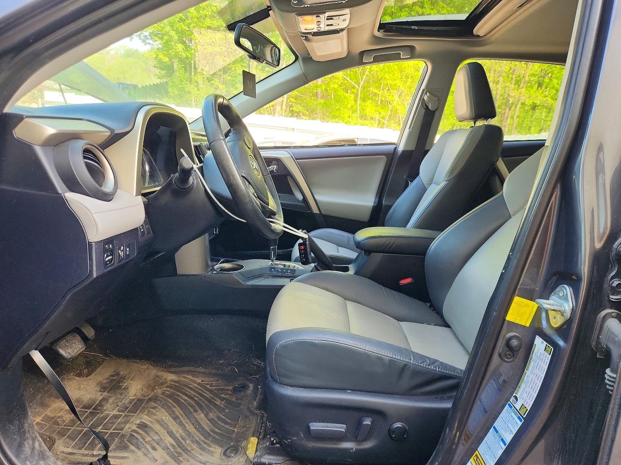 Toyota RAV4 Limited