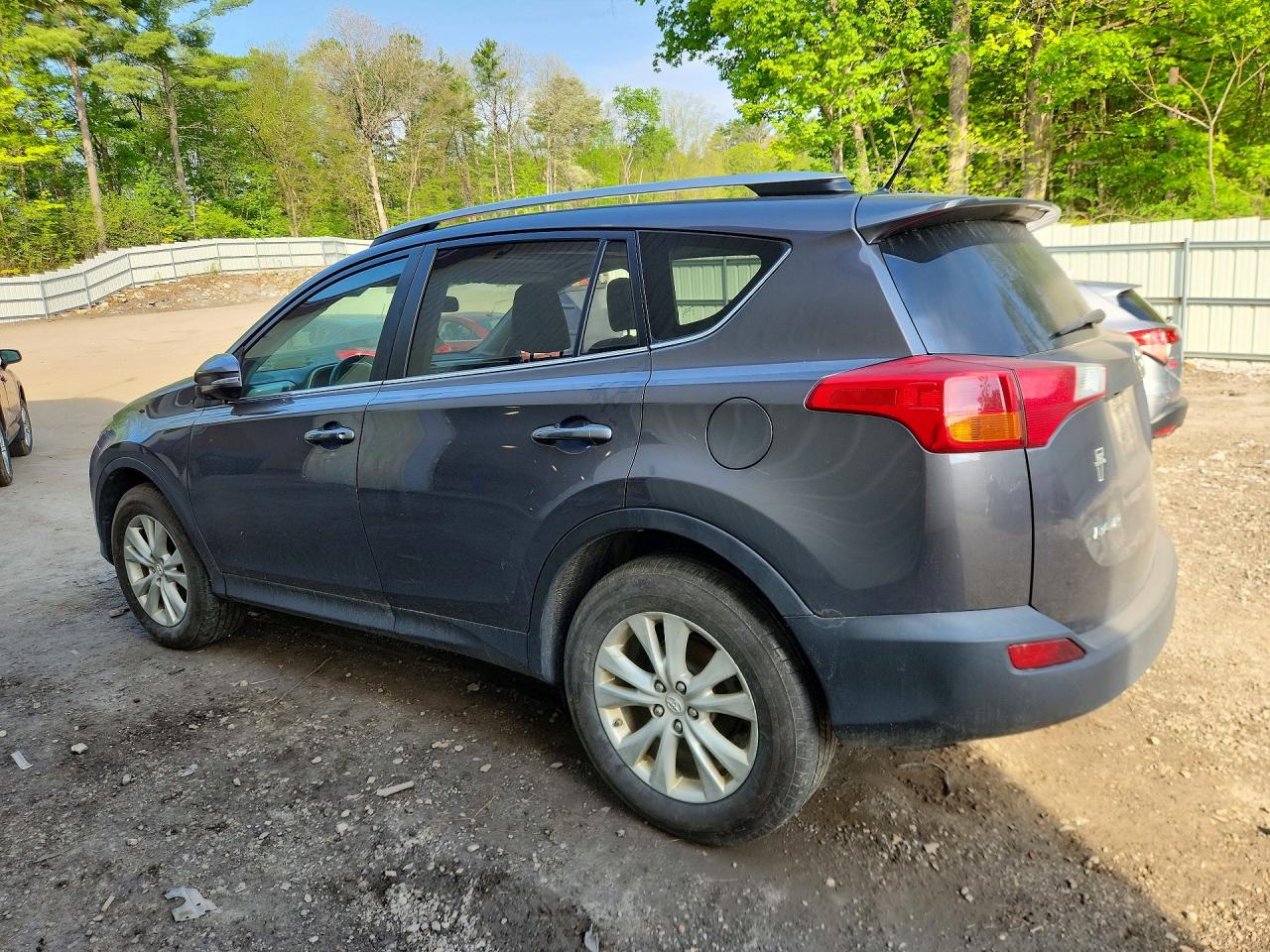 Toyota RAV4 Limited
