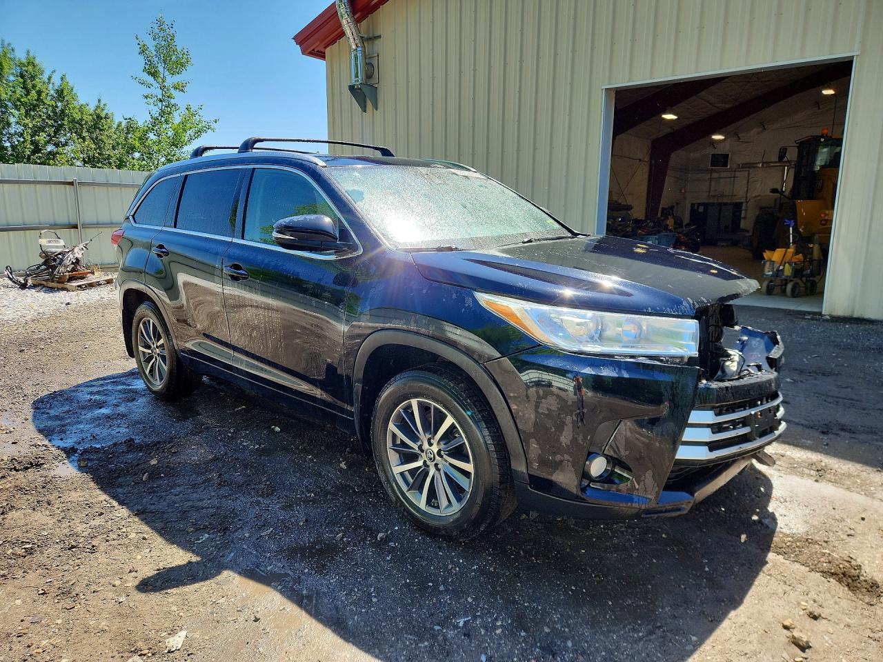 Toyota Highlander Xle