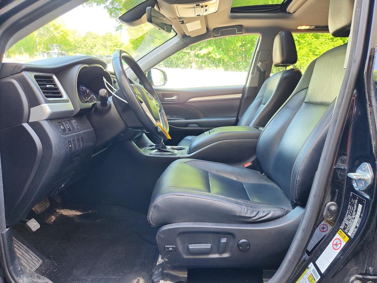 Toyota Highlander Xle
