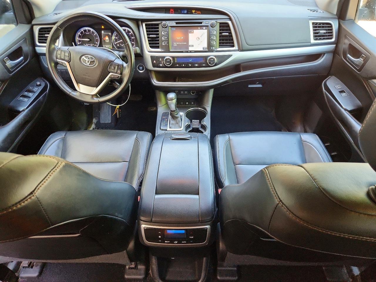 Toyota Highlander Xle