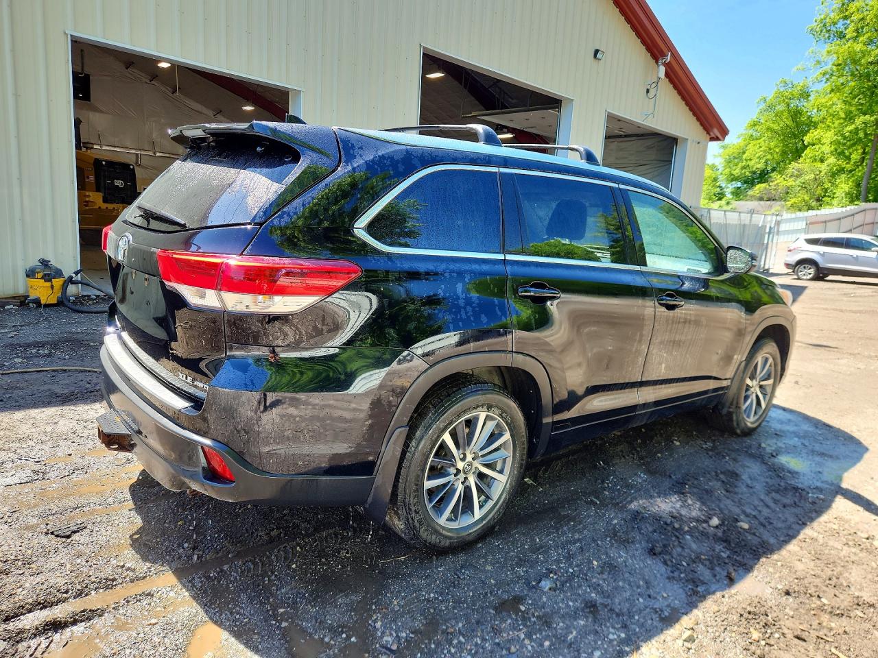 Toyota Highlander Xle