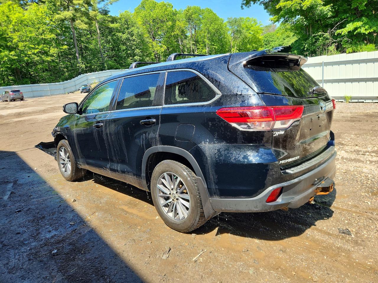Toyota Highlander Xle