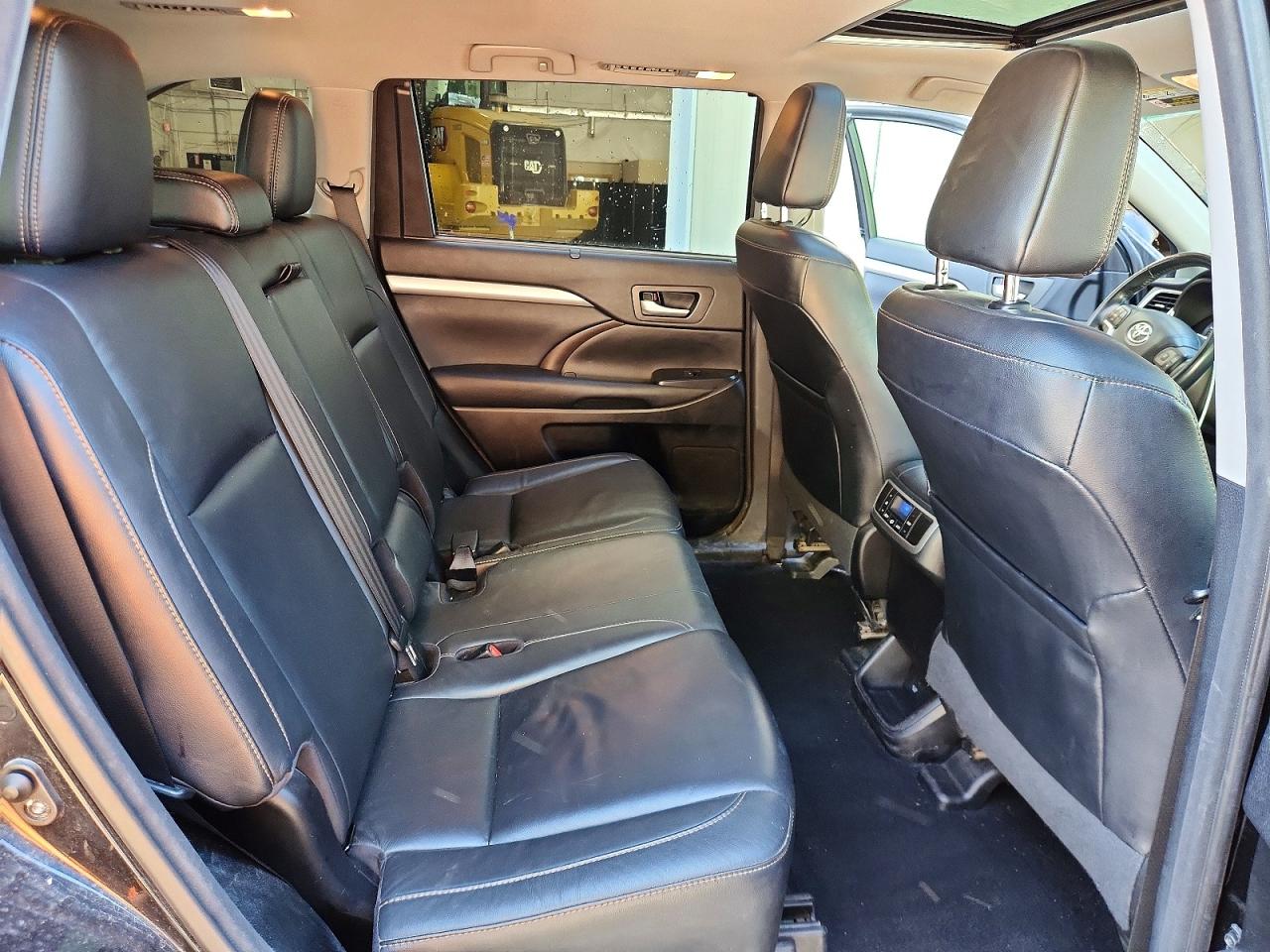Toyota Highlander Xle