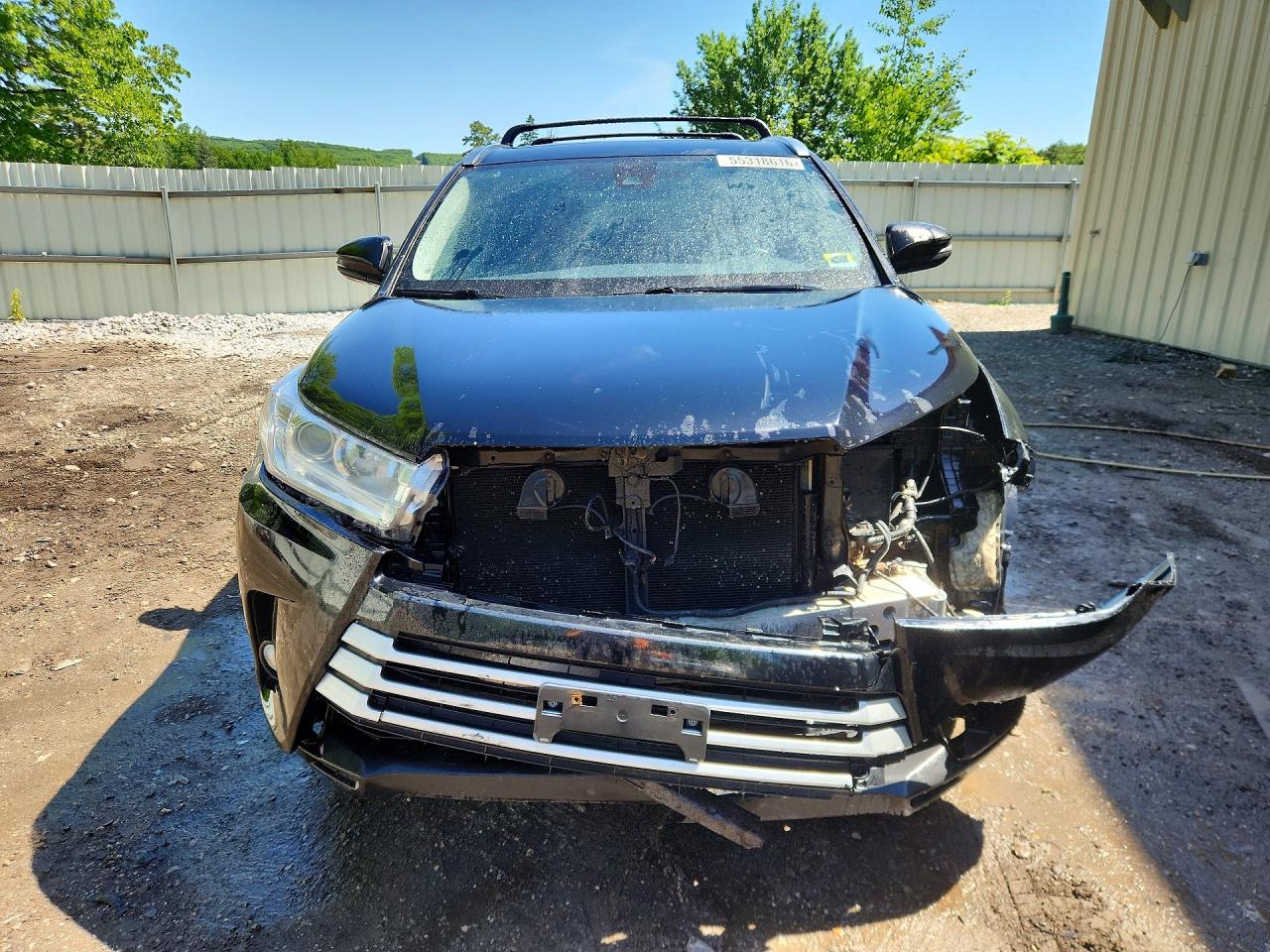 Toyota Highlander Xle
