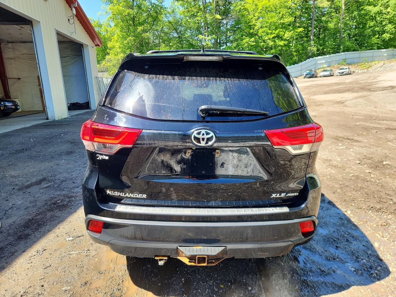 Toyota Highlander Xle
