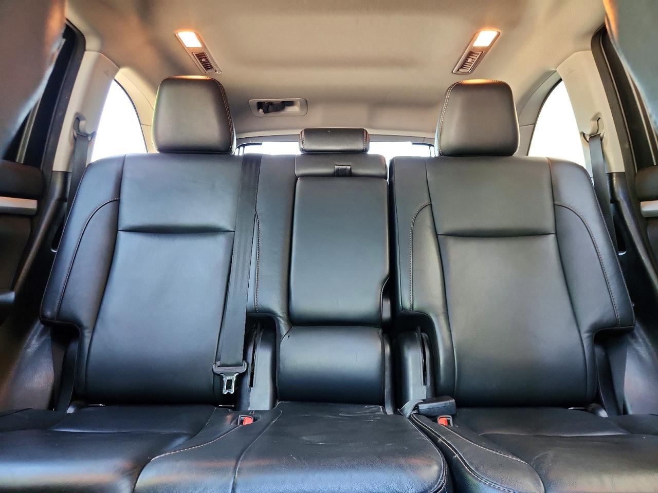 Toyota Highlander Xle