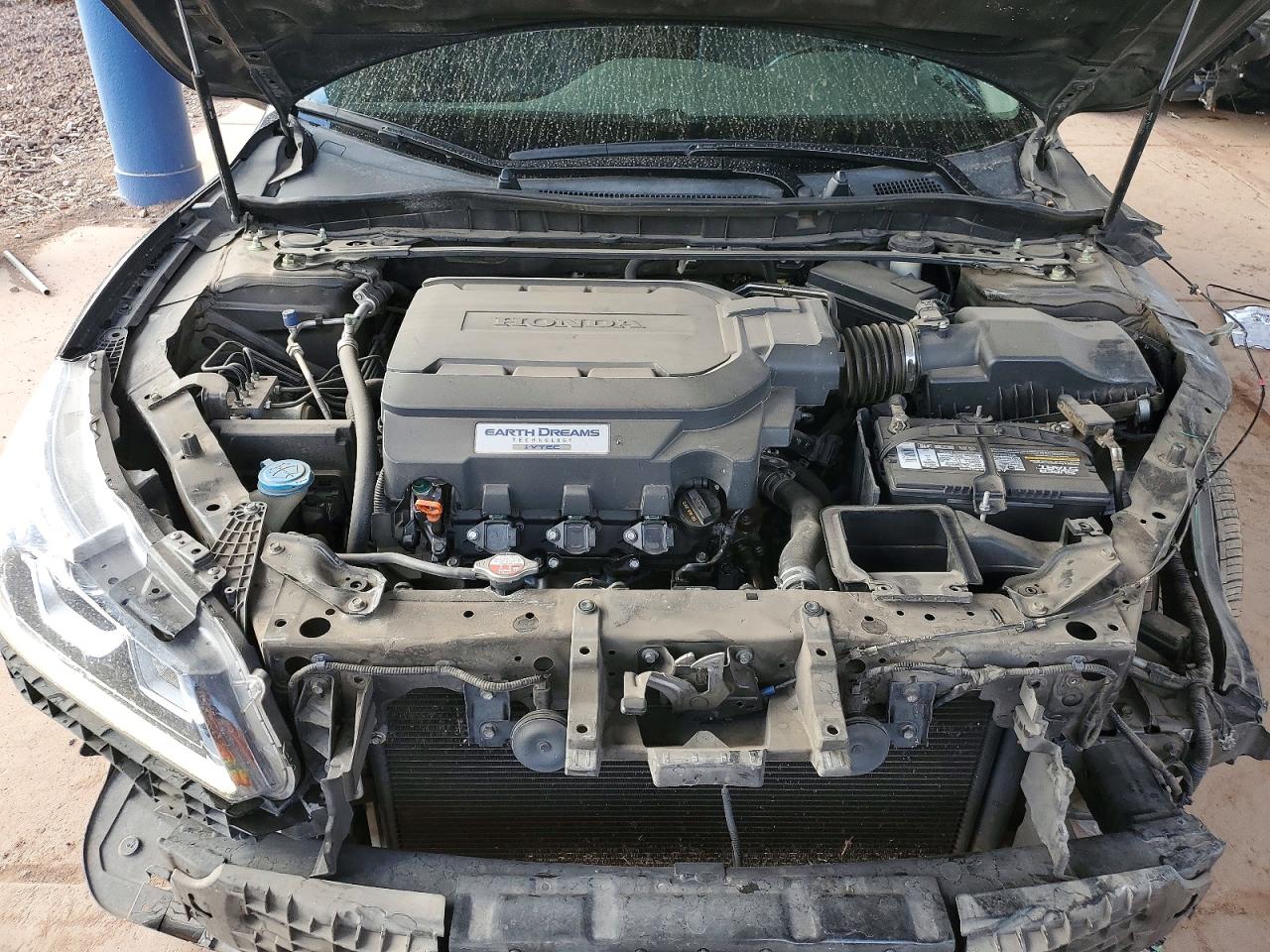 Honda Accord Exl