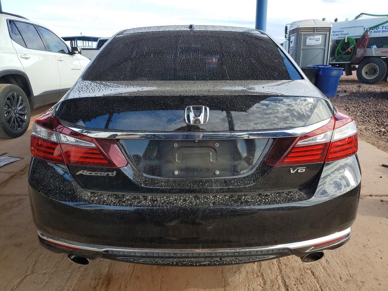 Honda Accord Exl